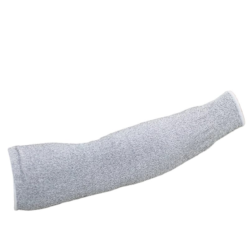 Safety Sleeves Supplier - OEM Level 5 Extra Large Glass Fiber HPPE Arm Protector