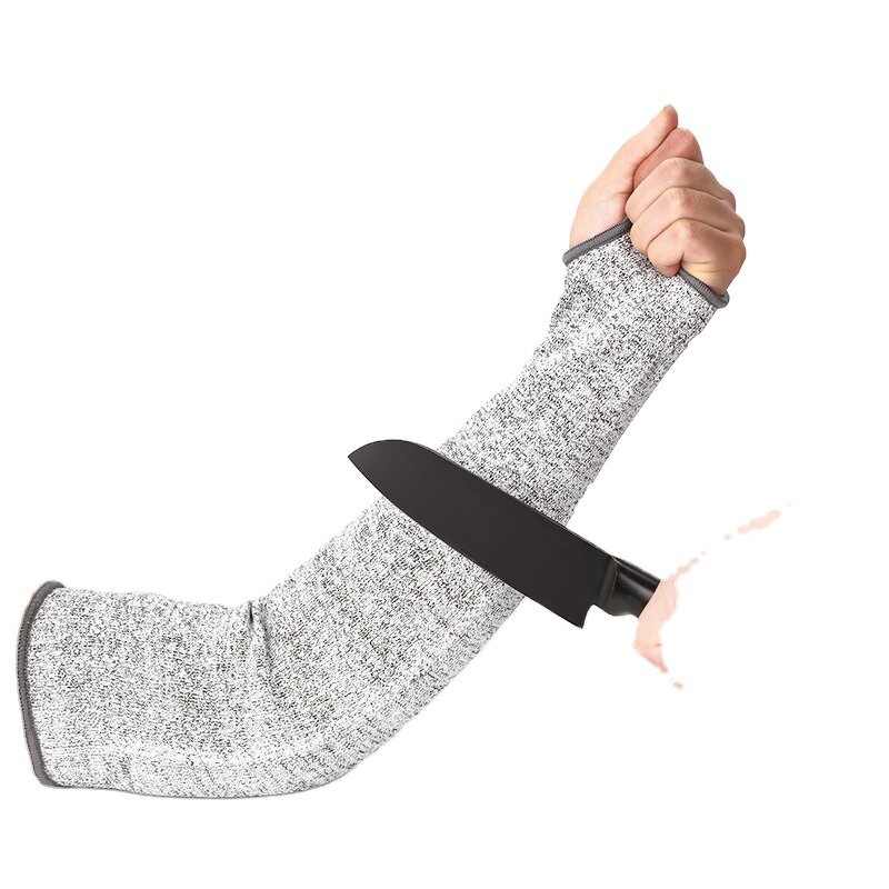 Safety Guard Sleeves Manufacturer - OEM Level 5 Extra Large Glass Fiber HPPE