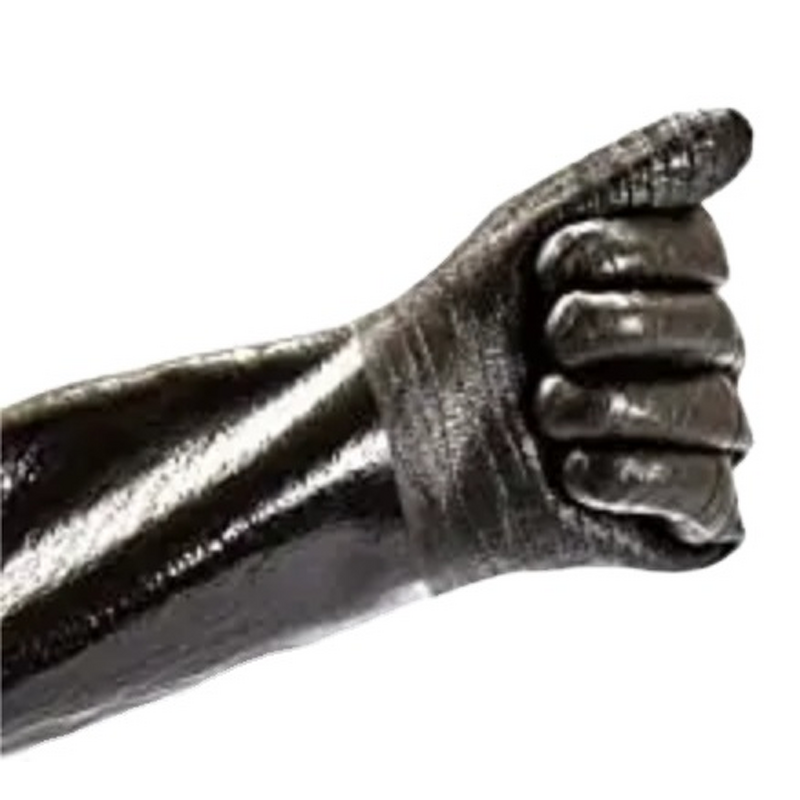 BBQ Gloves Manufacturer - OEM High Temperature Oil Resistant Neoprene Rubber