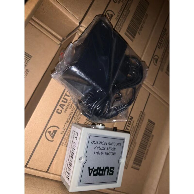 ESD Wrist Band Tester Factory - High Precision Antistatic Wrist Strap Monitor