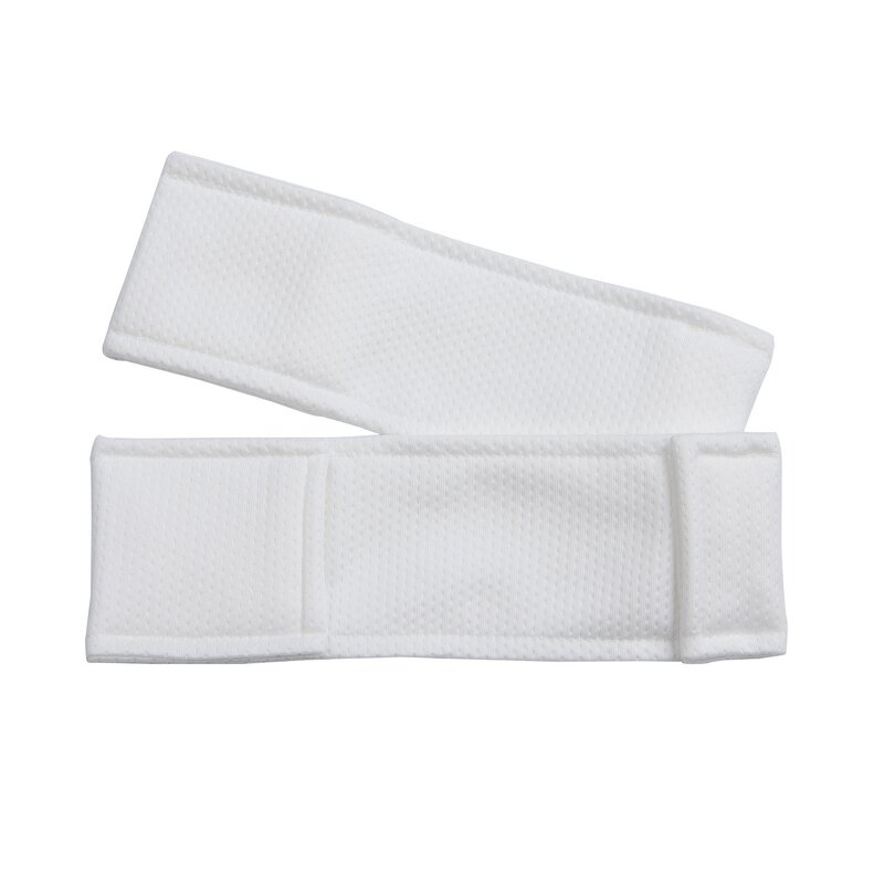 Cleanroom Mop Head Factory - Lint-Free 2ply Microfiber Foam Square Foldable Steel