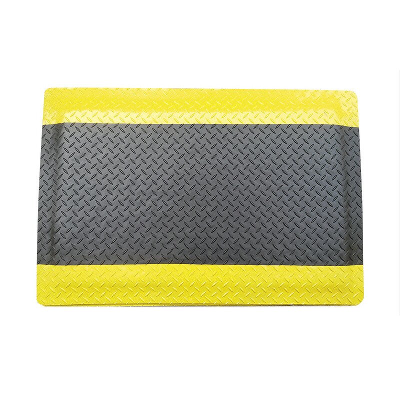 ESD Anti-Fatigue Floor Mat Factory - PVC Rubber Antistatic Ergonomic for Long Standing
