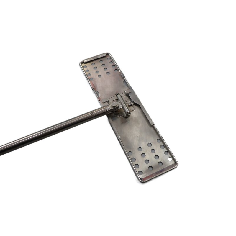 ESD Cleanroom Mop Factory - Reusable Microfiber Cleaning for Lab and Cleanroom