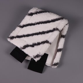 Cleanroom Mop Cloth Factory - OEM/ODM Micro-fiber Anti-microbial Mops