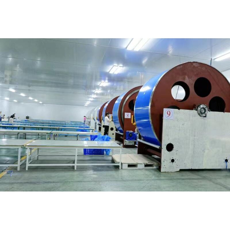 Floor Sticky Mats Factory - OEM/ODM Disposable 30layers Low Density Blue Peelable PE