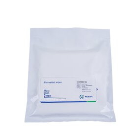 Cleanroom Wipes Factory - OEM/ODM Customized 70% IPA Lint-Free Sterile ISO3