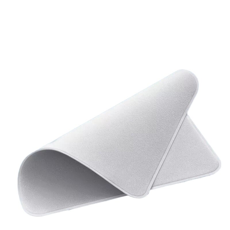 Apple Polishing Cloth Factory - High Quality Microfiber Soft Material Cleans Display