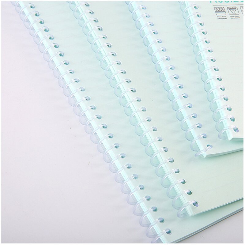 ESD Cleanroom Notebook Factory - High Brightness Printing Antistatic A4 B5 Size