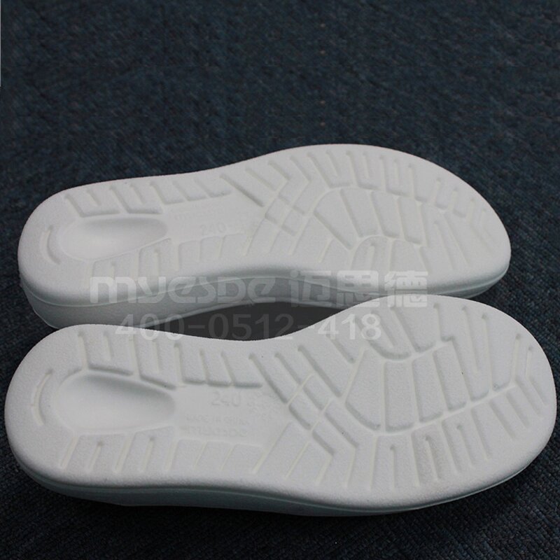 ESD Safety Shoes Factory - 2022 Cheap PU/PVC Sole Canvas Upper Anti-Static 4 Holes