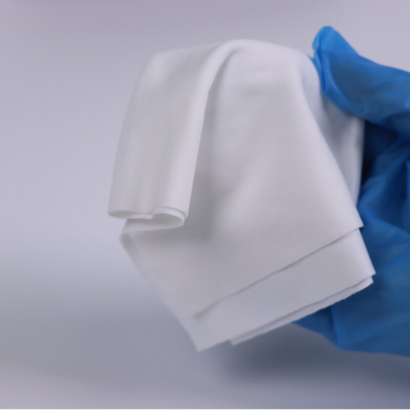 Cleanroom Wipers Factory - OEM/ODM 12-Inch Lint-Free Sterile Pre-Saturated IPA