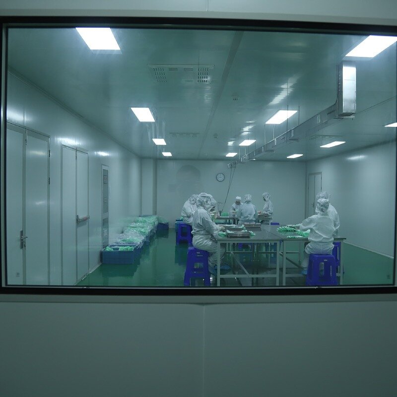 Cleanroom Swabs Factory - High Quality IPA Foam Pre-Saturated Precision