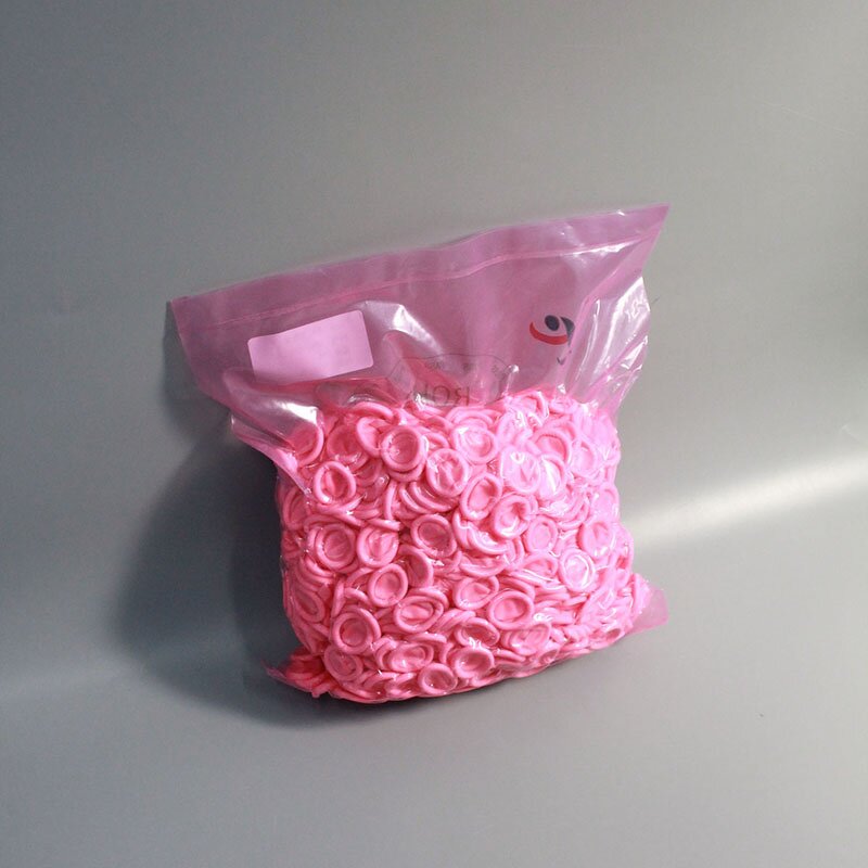 Latex Coats Factory - Disposable 100% Natural Dust-Free ESD Antistatic Power Free Pink