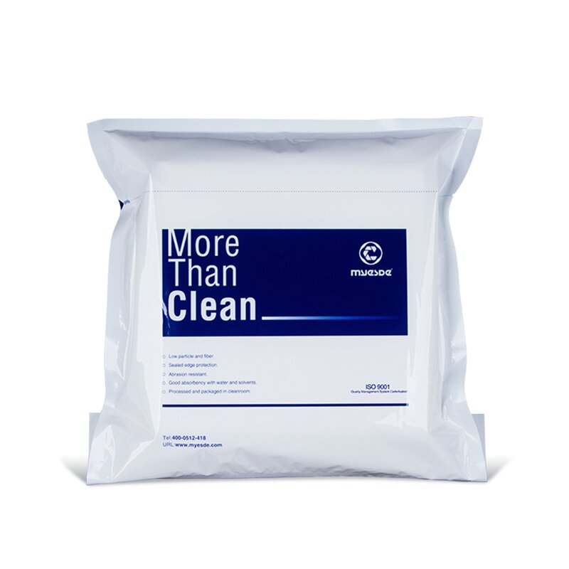 Cleanroom Wiper Factory - OEM/ODM Industrial Lint Free Cleaning Cloth