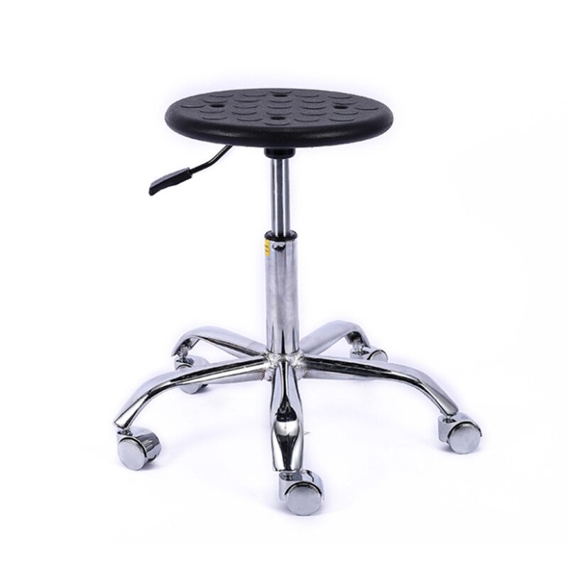 ESD Workshop Chair Factory - High Grade Black Anti-static for Cleanroom Laboratory