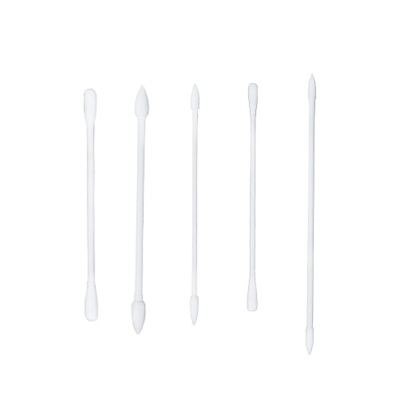 Cotton Swab Factory - High Quality Industrial Paper Rod Disposable Clean Room