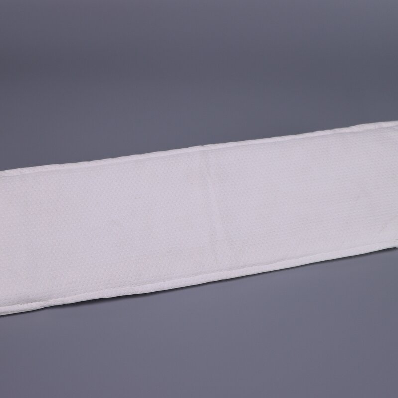 Cleanroom Flat Mop Factory - Factory Outlet Autoclavable 2ply Microfiber Square Anti-Static