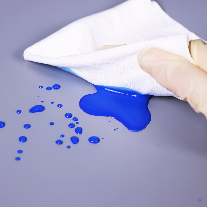 Cleanroom Wiper Factory - OEM/ODM Custom Super Fine Microfiber ISO 4 Class10