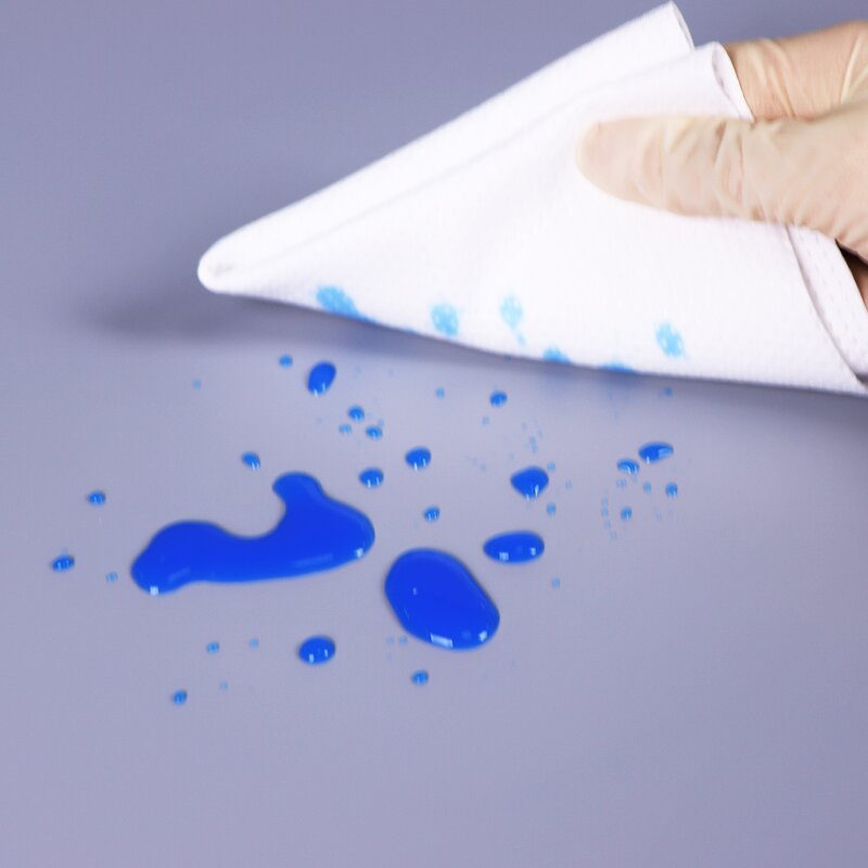 Cleanroom Wipes Factory - High Quality Manufacture Sub Microfiber Antistatic
