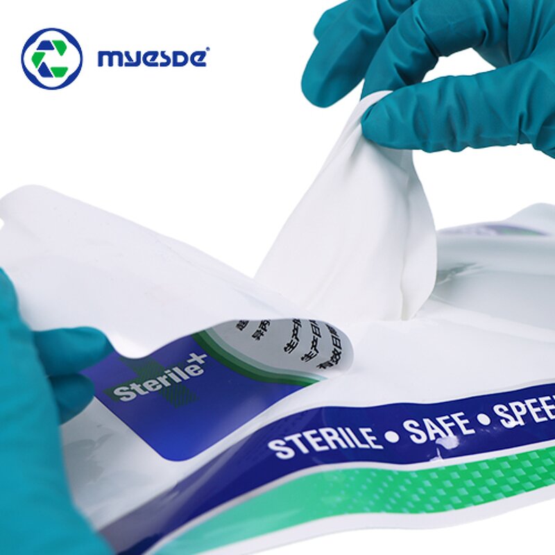 Cleanroom Wipes Factory - OEM/ODM Customized Sterile Dust-Free Pre-Saturated Lab