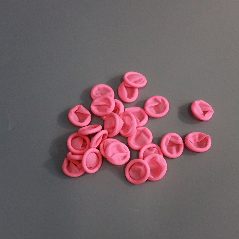 Latex Coats Factory - Disposable 100% Natural Dust-Free ESD Antistatic Power Free Pink