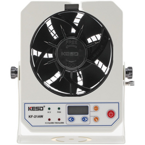 Ion Wind Fan Factory - OEM/ODM Custom Anti-Static Desktop Static Eliminator