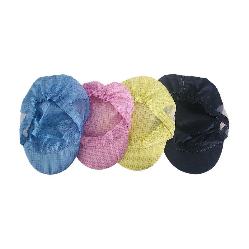 ESD Cap Factory - Wonderful Quality Lint Free Anti Static Polyester for Workwear