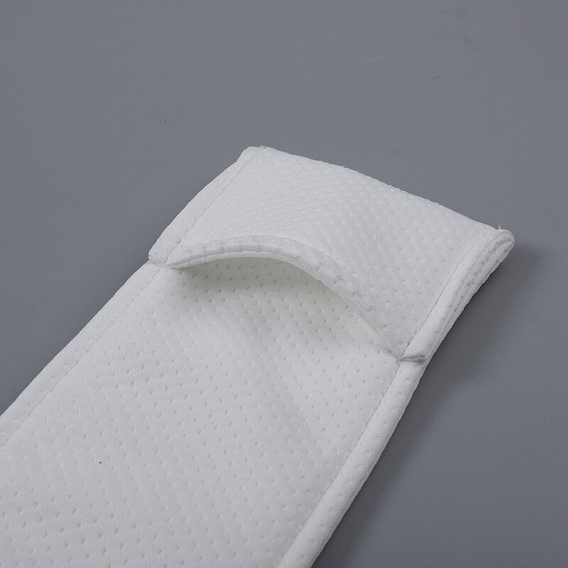 Clean Room Mop Cloth Factory - OEM/ODM Dust-free Wiping Adjustable Length Replacement