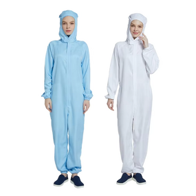 ESD Fabric Factory - Wholesale Polyester Antistatic Dust Proof for Cleanroom Cloths