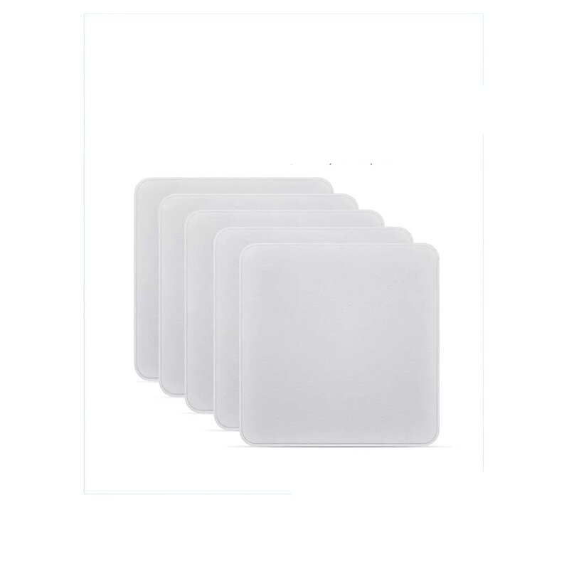 Microfiber Polishing Cloth Factory - Custom 6.3''x 6.3'' Dust-Free Silver for Safety Lens