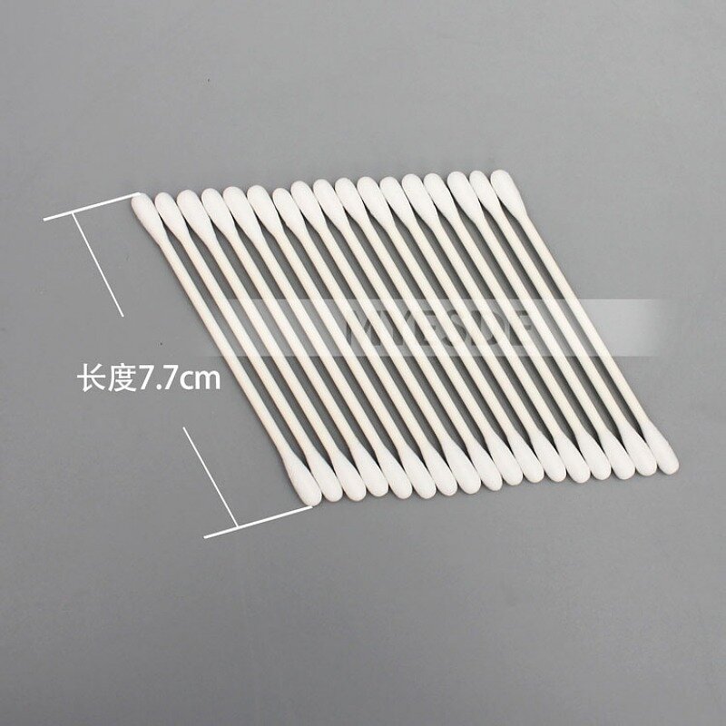 Industrial Cotton Swabs Factory - HUBY 2.0 mm Pointed Cylinder Paper Shaft Superior
