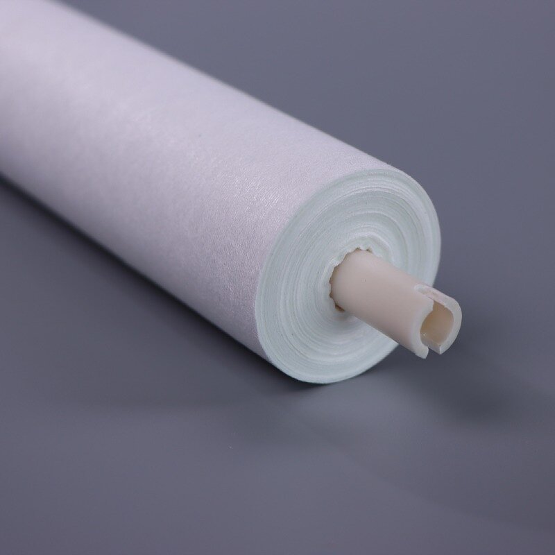 SMT Wipe Roll Factory - High Quality Dust Free Dry Nonwoven for Ekra Printer