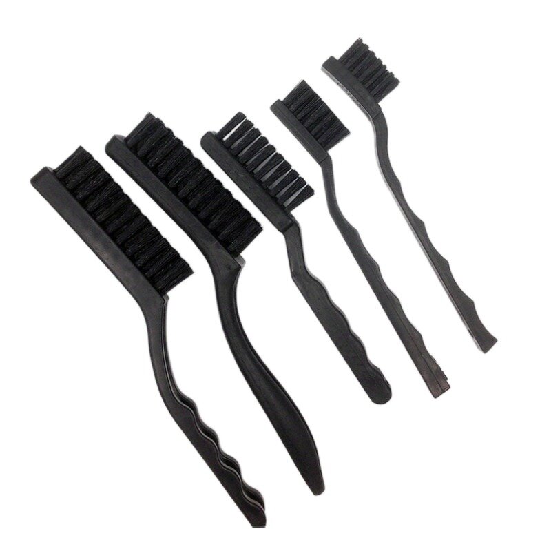 Cleaning Brush Factory - Plastic Handheld Keyboard Antistatic Brush