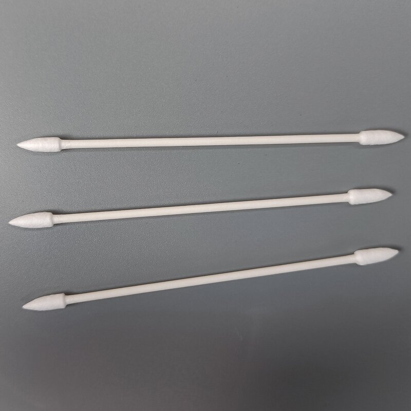 Cotton Swab Factory - High Quality Industrial Paper Rod Disposable Clean Room