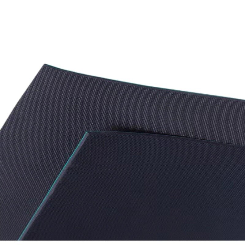 Anti-static Table Pad Factory - 1.2mx10m 2mm PVC High-temperature Resistant Rubber