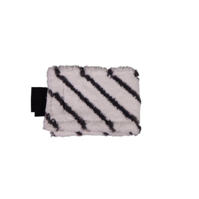 Cleanroom Wipe Factory - Disposable Dry Mopping Cloths Ultrafine Fiber Striped