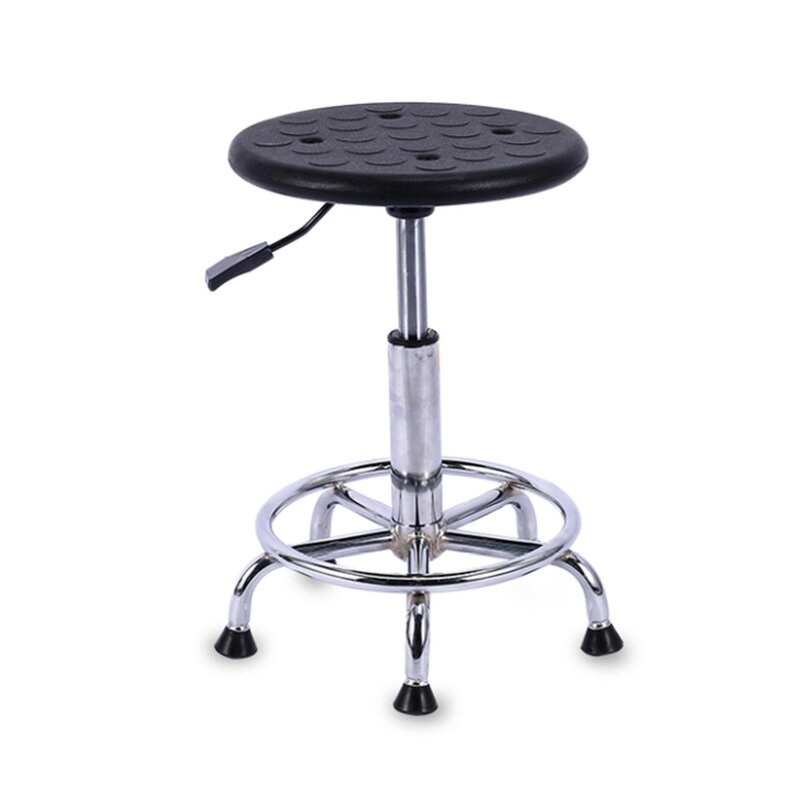 ESD Workshop Chair Factory - High Grade Black Anti-static for Cleanroom Laboratory