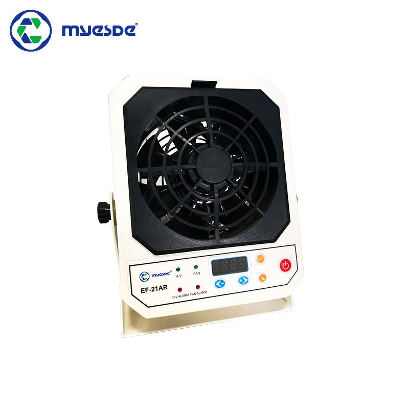 Static Eliminator Factory - OEM/ODM Custom Ionizing Air Blower ESD Fan