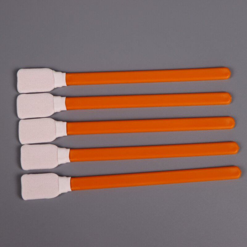 Cleanroom Swabs Factory - Cheap Price Double Layer Polyester Lint Free Machine
