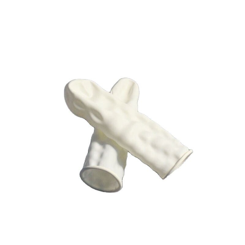 Latex Finger Cot Sets Factory - Disposable 100pcs Rubber Microblading Accessories