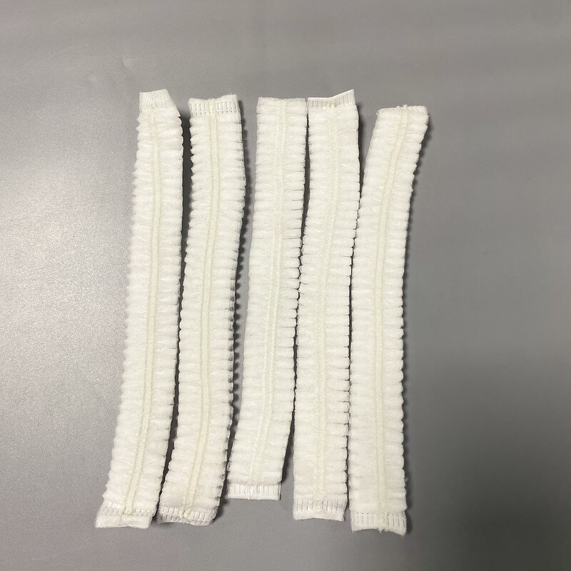 Disposable Mesh Cap Factory - Wholesale Non-Woven Dustproof for Adults Chef Labor