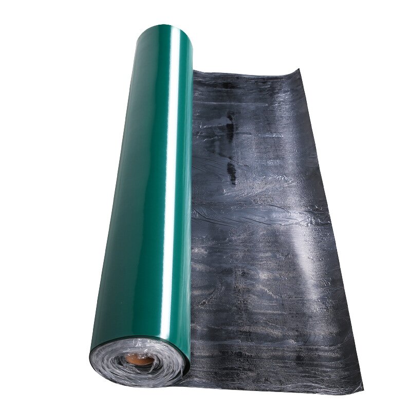 ESD Workbench Mat Factory - 1.2mx10m 2mm Antistatic Green Rubber PVC Material