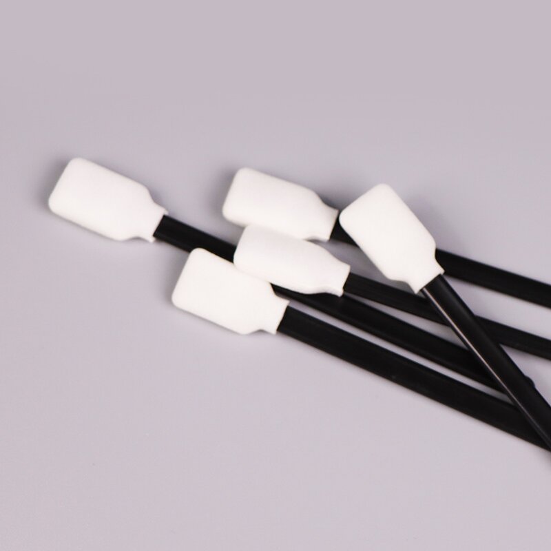 Cleaning Swabs Factory - OEM/ODM Disposable Rectangular Solvent Lint Free PU Foam
