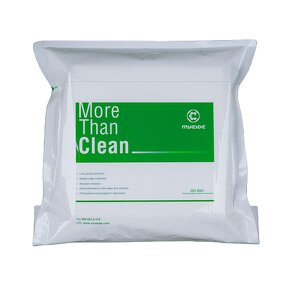 Microfiber Cleaning Cloth Factory - OEM/ODM 180gsm Laser Cut Cleanroom Wiper