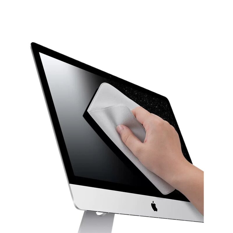 Apple Polishing Cloth Factory - High Quality Microfiber Soft Material Cleans Display