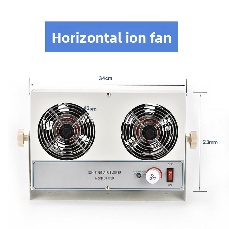 Ion Fan Factory - OEM/ODM Custom High Precision Horizontal Cleanroom Steel