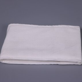 Cleanroom Mop Head Factory - Dust Free Microfiber Antistatic Industrial Esd Flat