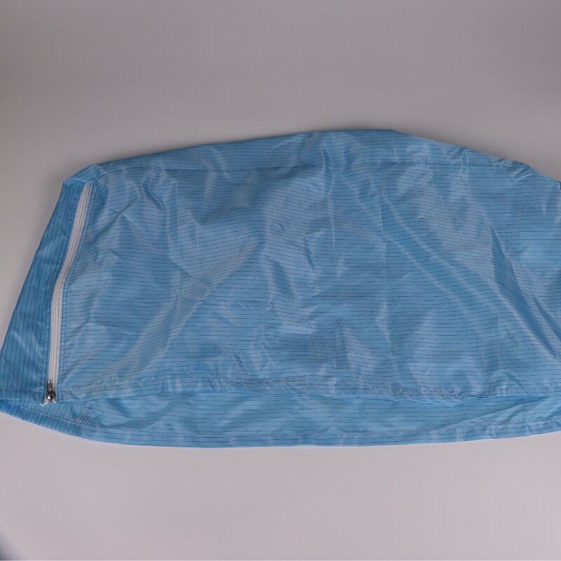 ESD Workstation Cover Factory - Wholesale Blue Safe Dust Covers for Cleanroom Machine