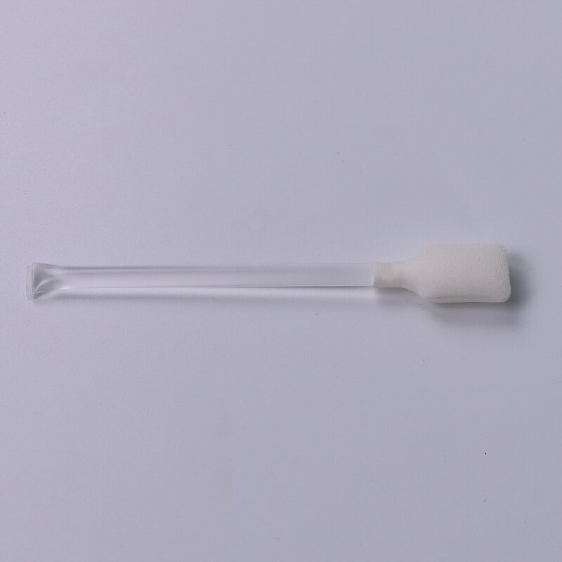Cleanroom Swabs Factory - High Quality IPA Foam Pre-Saturated Precision