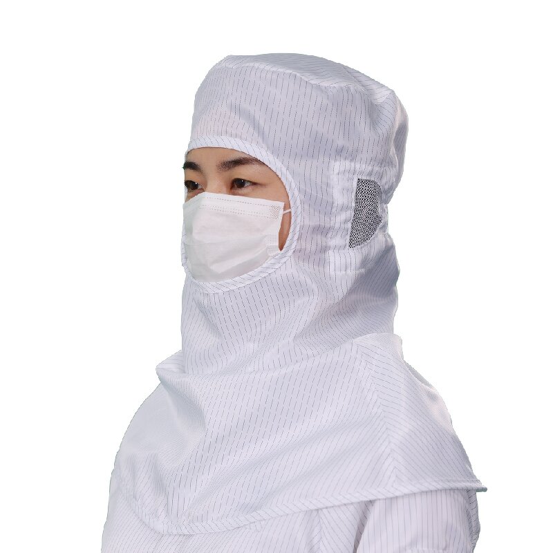 ESD Cap Factory - Worker Wear Customized Anti-static Clean Room Dust-free Work