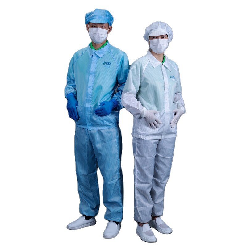 ESD Clothes Factory - Wholesale Washable Antistatic Suit Anti-static Split Suit